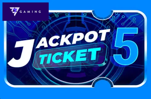 Jackpot Ticket 5